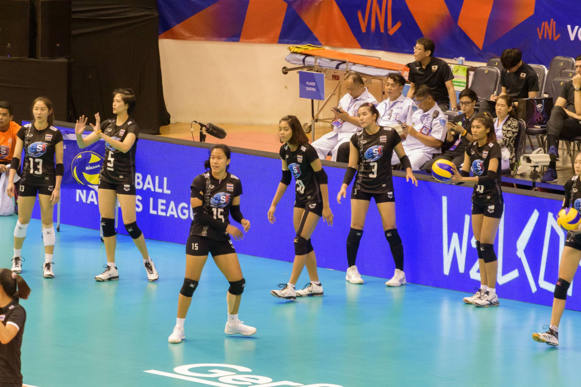 2018-06-05-korat-nakhonratchasima-vnl-volleyball-japan-turkey-korea-thailand-day1